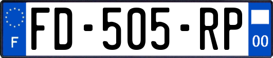 FD-505-RP