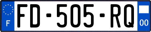FD-505-RQ