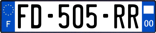 FD-505-RR