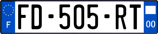 FD-505-RT