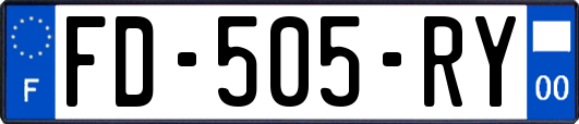 FD-505-RY