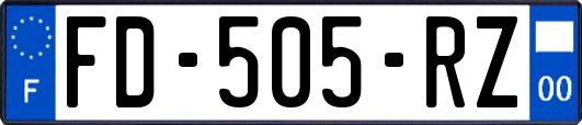 FD-505-RZ