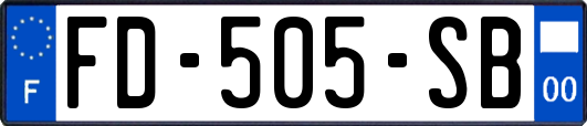 FD-505-SB
