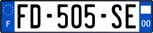 FD-505-SE