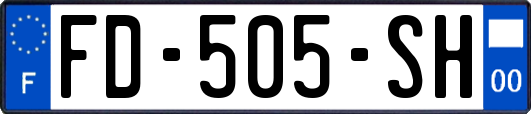 FD-505-SH