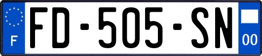 FD-505-SN