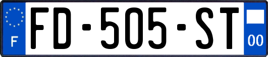 FD-505-ST