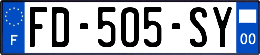 FD-505-SY