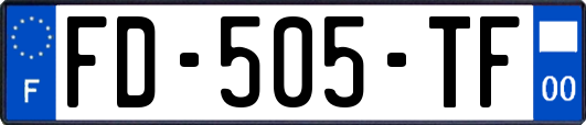 FD-505-TF