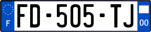 FD-505-TJ