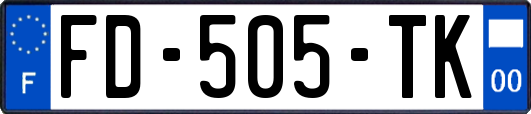 FD-505-TK