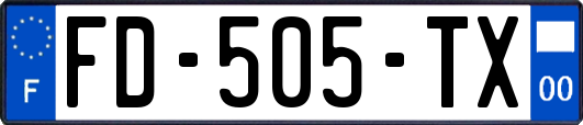 FD-505-TX