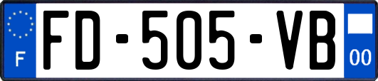 FD-505-VB