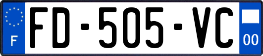 FD-505-VC