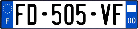 FD-505-VF