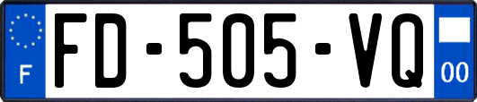 FD-505-VQ