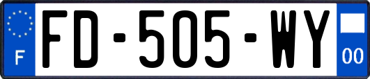 FD-505-WY