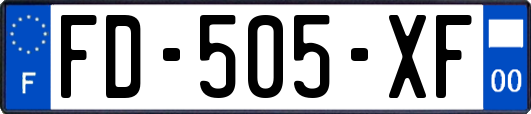 FD-505-XF
