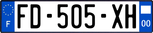 FD-505-XH