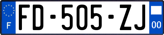 FD-505-ZJ