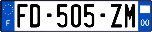 FD-505-ZM