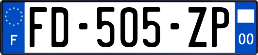 FD-505-ZP