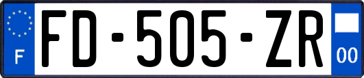 FD-505-ZR