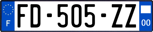 FD-505-ZZ