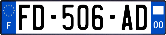 FD-506-AD