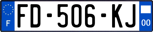 FD-506-KJ