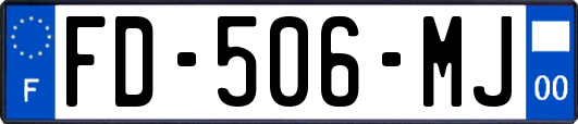 FD-506-MJ