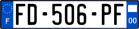 FD-506-PF
