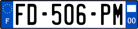 FD-506-PM