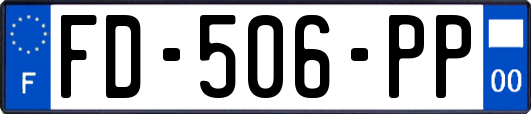 FD-506-PP
