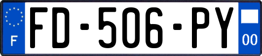FD-506-PY