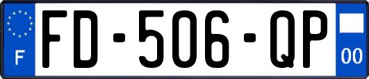 FD-506-QP
