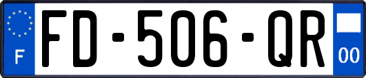 FD-506-QR