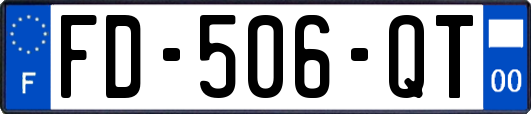 FD-506-QT