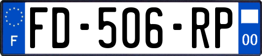 FD-506-RP