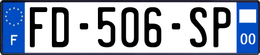 FD-506-SP