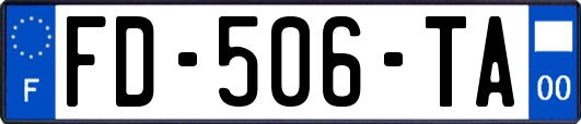 FD-506-TA