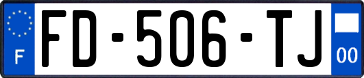 FD-506-TJ