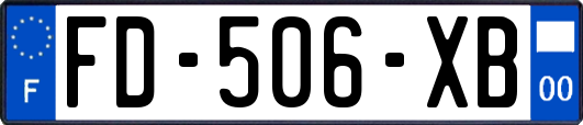 FD-506-XB