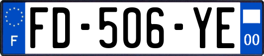 FD-506-YE