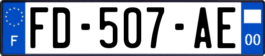 FD-507-AE