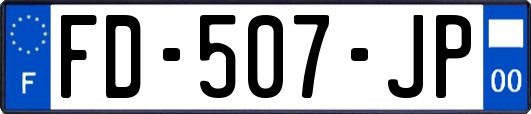 FD-507-JP