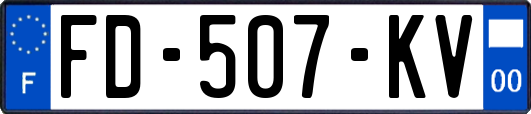 FD-507-KV