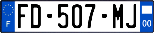 FD-507-MJ