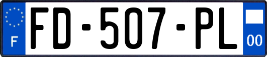 FD-507-PL