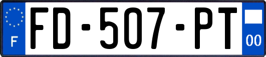 FD-507-PT